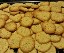 Haferflocken-Kekse ww-tauglich