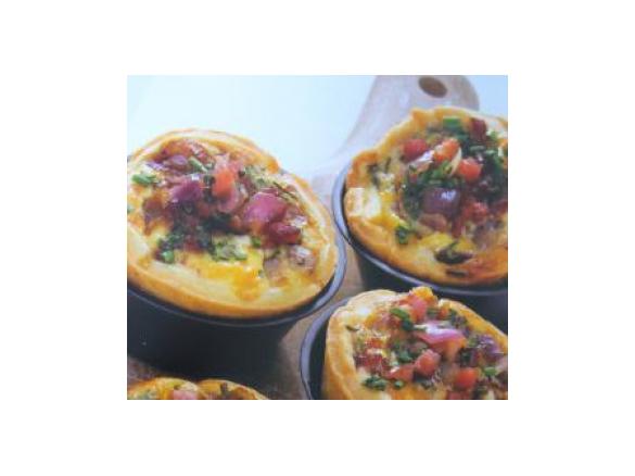 WW Quiche Muffins 4 ProPoint