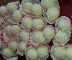 Kokoshappen - wie Raff*elo