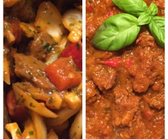 Würziges Gulasch à la "Thermidoll"