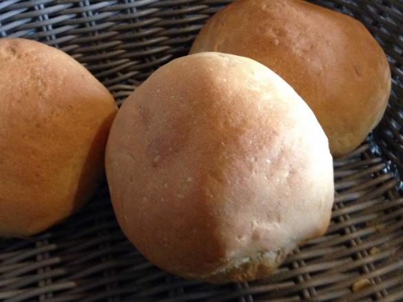 Schnelle Brötchen 