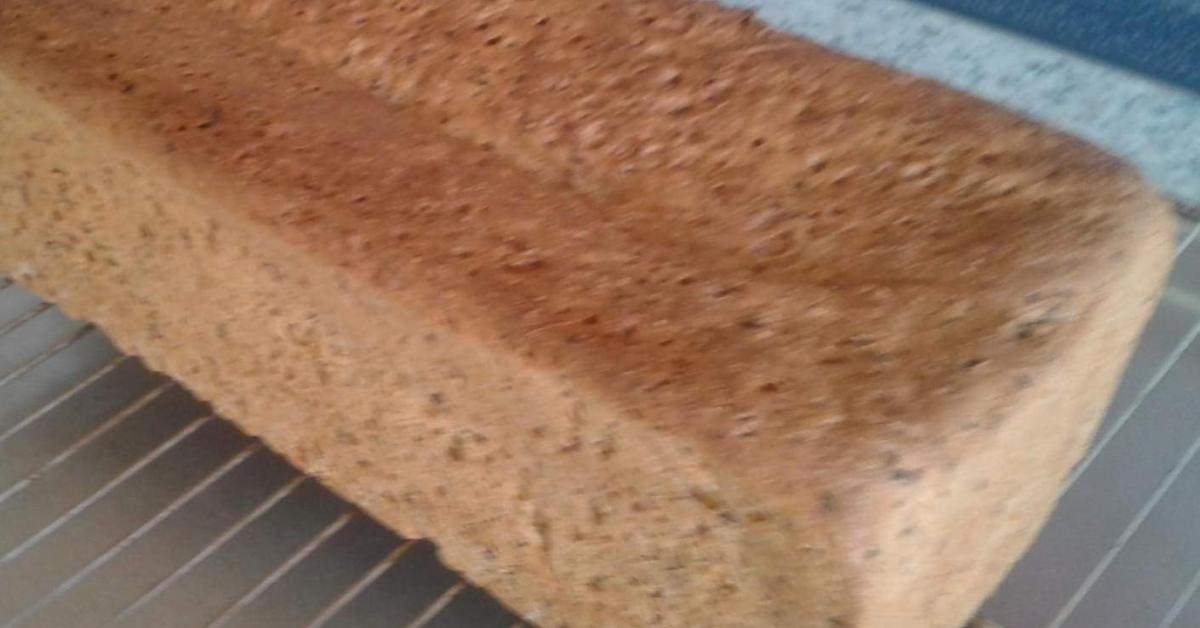 Dinkel-Amaranth-Brot mit Leinsamen von GAGA1963. Ein Thermomix® Rezept ...