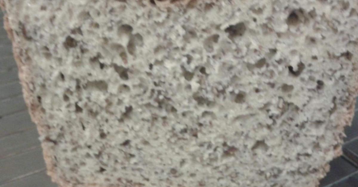 Dinkel-Amaranth-Brot mit Leinsamen von GAGA1963. Ein Thermomix® Rezept ...