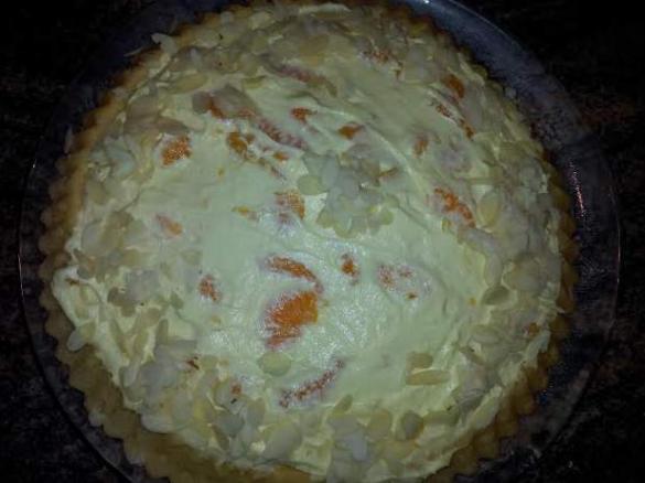 schnelle Mandarinen Vanille Torte