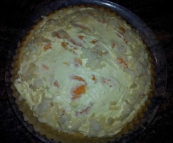 schnelle Mandarinen Vanille Torte