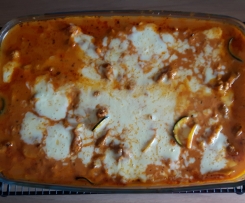 Gyrosauflauf alla Corinna
