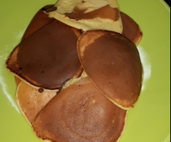 American Pancakes WW tauglich (4 SP pro Portion)