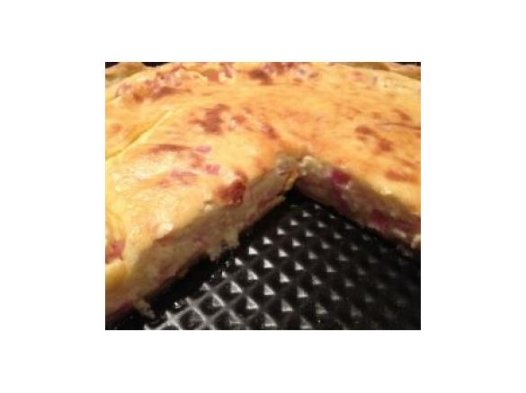 Quiche Lorraine