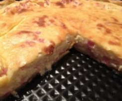 Quiche Lorraine