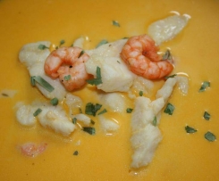 Tani´s Fischsuppe