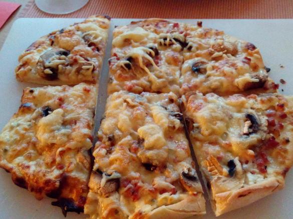 Flammkuchen