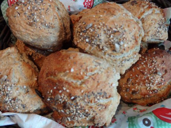 Wasserwecken Wasserbröchten Wassersemmel