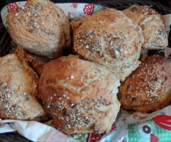 Wasserwecken Wasserbröchten Wassersemmel