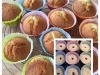 Grundrezept Muffins vegan 