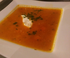 Weisskohlsuppe lecker und Schnell
