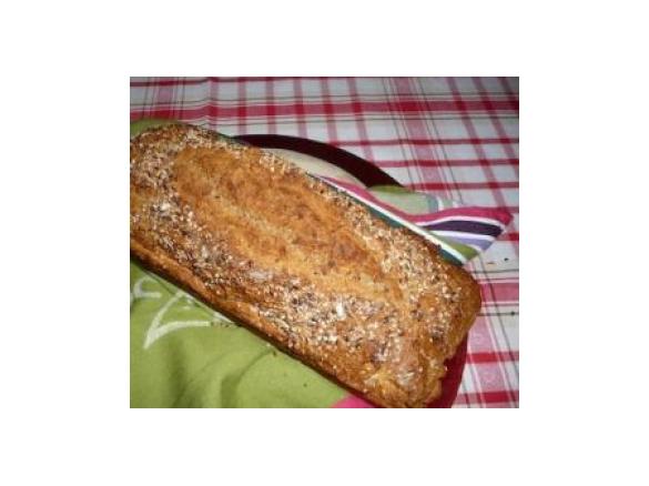 Irisches Kornbrot