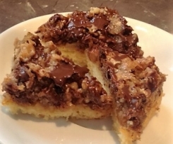 Nussecken à la Silvi