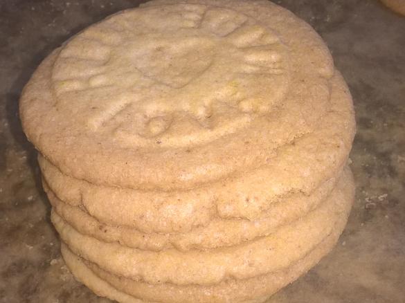 Cookies - vegan und glutenfrei