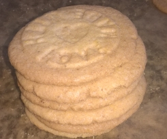 Cookies - vegan und glutenfrei