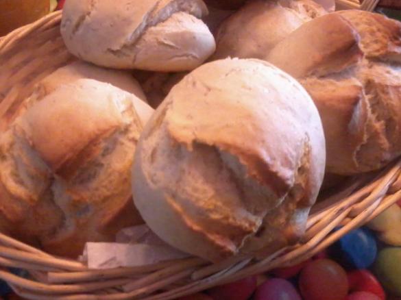 Ruck-Zuck Brötchen Rezept des Tages 27.11.2018