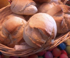 Ruck-Zuck Brötchen Rezept des Tages 27.11.2018