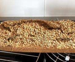 Bananen-Haferbrot