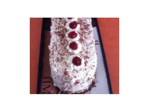 Schwarzwälder Kirschschnitten laktosefrei