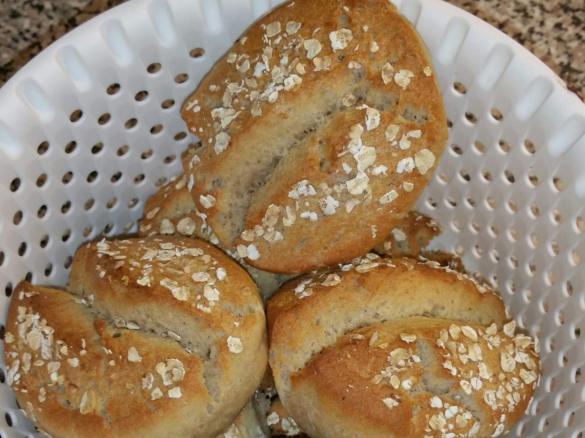 Super luftige, aber knusprige Semmeln 