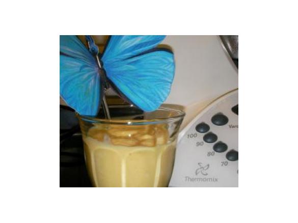 Ruck Zuck Mangojoghurt 