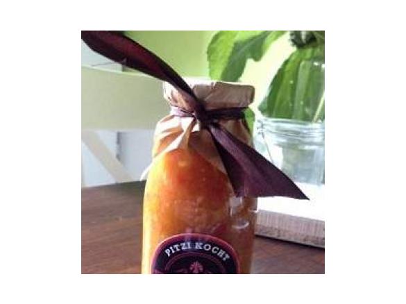 Tomaten-Apfel-Chutney