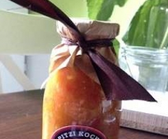 Tomaten-Apfel-Chutney