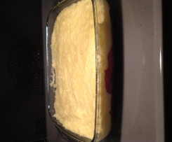 Gaudaauflauf auf Minutensteaks