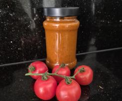 Tomaten einkochen für Tomatensoße