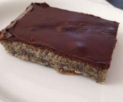 Schoko-Mohn-Kuchen