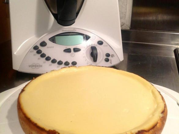 New York Cheesecake