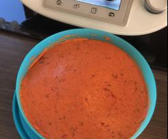 Tomatenbutter (ohne Knoblauch!)