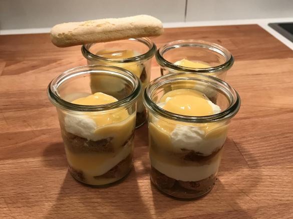 Tiramisu feat. Eierlikör