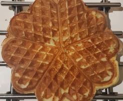 Skyr-Waffeln (WW-tauglich)