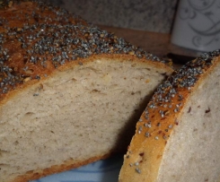 Buttermilch- Baguette (Brot)