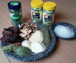 Gemüsebrühpulver - Brühe ohne Geschmacksverstärker - Suppengewürz 