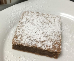 Schokoladenkuchen: Rührkuchen mit Varianten Gewürzkuchen, Mamorkuchen, Sandkuchen; fettreduziert 