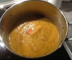 WW Kartoffelsuppe mit Mettenden