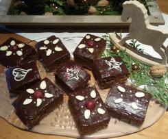 LEBKUCHEN ohne Nüsse und ohne Früchte