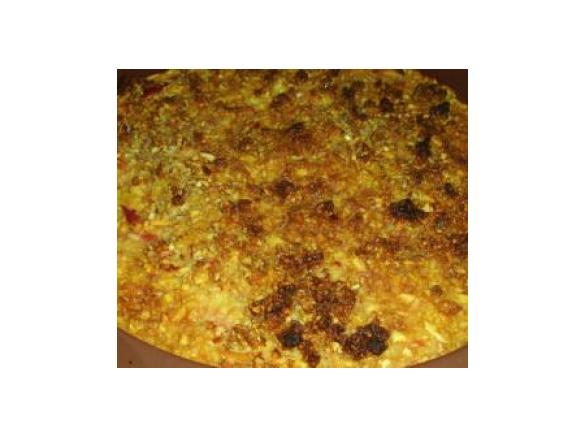 Apfeltorte mit Hirse 5 Elemente