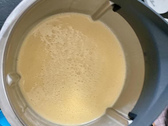 Eierlikör mit Rum
