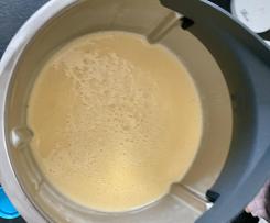 Eierlikör mit Rum