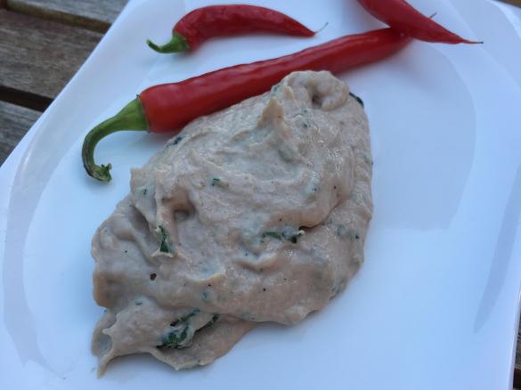 Thunfischcreme fürs Subway Baguette