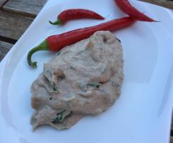 Thunfischcreme fürs Subway Baguette