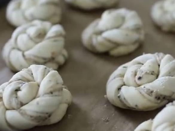 Superweiche und leckere, swedische Kanelbullar - Zimtschnecken