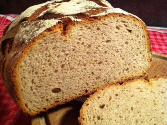 Krustenbrot aus dem Rheinland